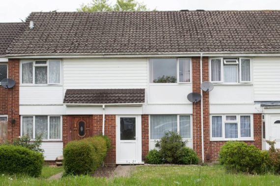 2 Bedroom Terraced